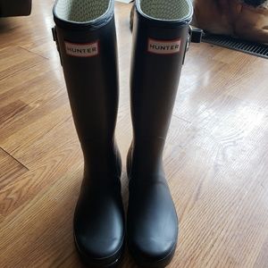 Hunter boots